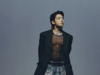BTS' JUNG KOOK's "GOLDEN" has been ranked on Apple Music's US album chart for 600 consecutive days