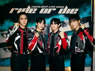 "HIGHLIGHT" Solo Concert "RIDE OR DIE" a success... "To become the best singer"