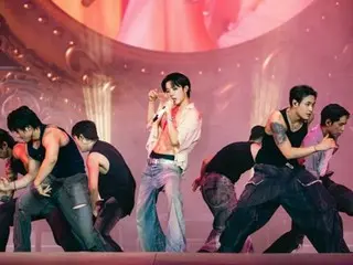 BTS' J-HOPE headlines Lollapalooza Berlin... "Meaningful time"