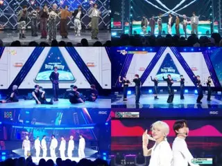 n.SSign finishes first week of comeback activities with great success