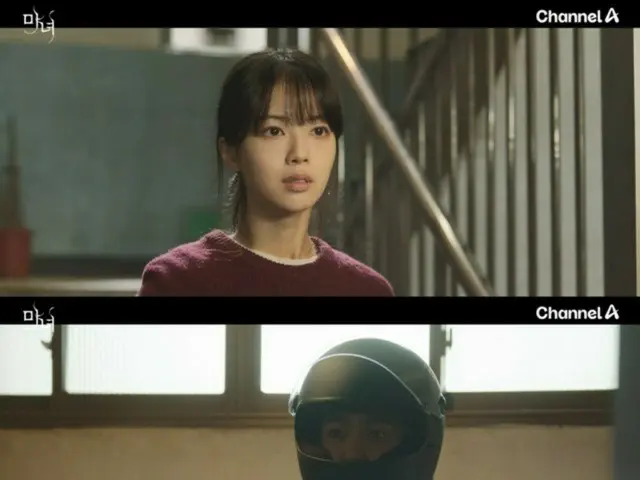 <Korean TV Series REVIEW> "The Witch - A Method to Save You" Episode 6 Synopsis and Behind the Scenes... Jin Young is heavily armed to face the enemy = Behind the Scenes and Synopsis