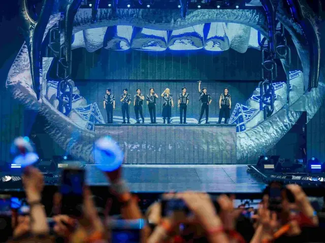 "Stray Kids" - the first Asian artist to sell out all seats at Johan Cruyff Arena, "a deep memory"