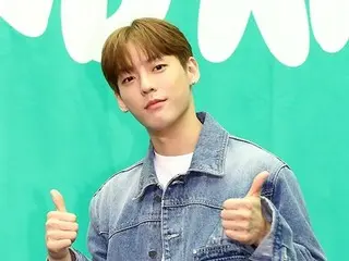"BTOB" LEE MIN HYUK (HUTA), title song is "Bora"... New album track list revealed