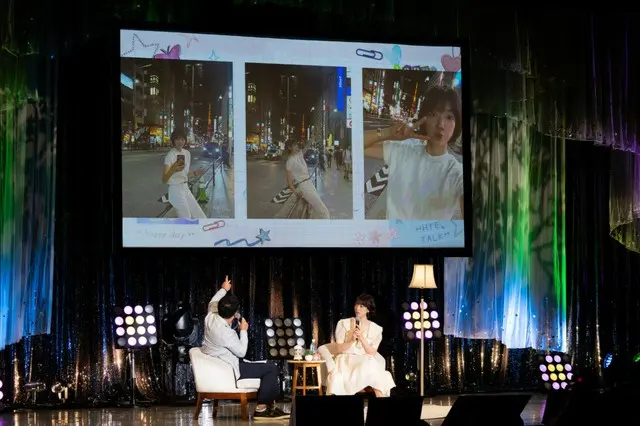 【公演レポ】女優パク・シネ、ファンとの対話をたっぷり堪能…素顔あふれるカバンの中身も大公開！ 7＠PARK SHIN HYE Japan Official Fanclub