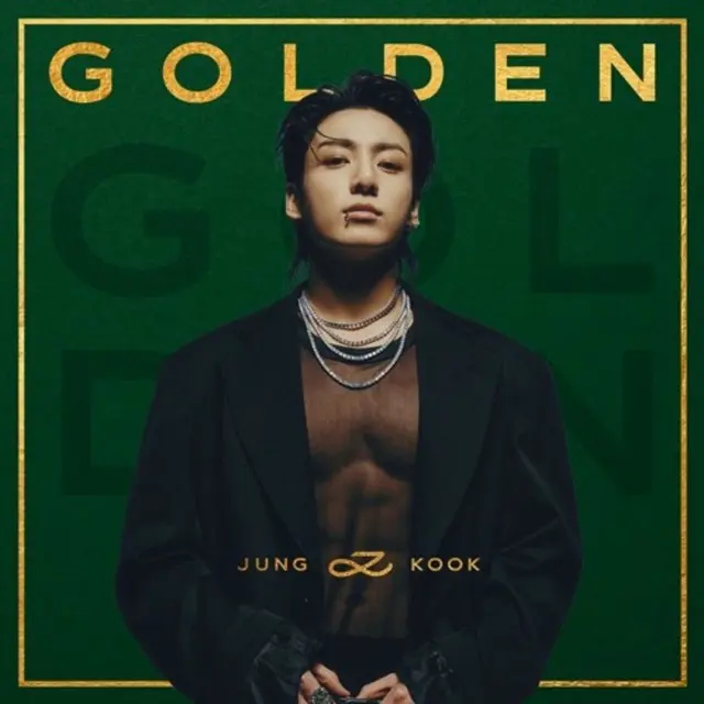 「BTS」JUNG KOOKの「GOLDEN」が新記録…Spotifyで58億回再生を突破、1日470万回以上再生