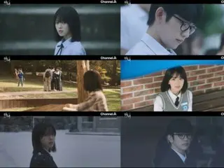 <Korean TV Series REVIEW> "The Witch - A Method to Save You" Episode 8 Synopsis and Behind the Scenes... Jin Young is not on set = Behind the Scenes and Synopsis