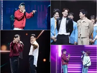 ZE:A & INFINITE reunited with "Dream High"...Yang DongGeun, Cho JungSeok, Yim Siwan & NAM WOO HYUN's special stage drew huge cheers