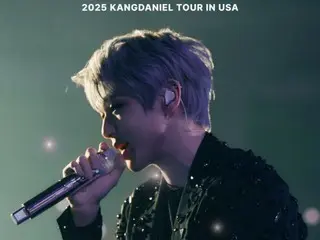 KANGDANIEL to hold US tour for the first time in 2 years