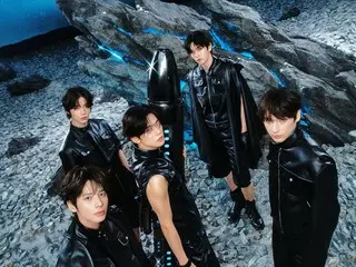 "TOMORROW X TOGETHER" unveils Haraito choreography for title song "Beautiful Strangers"