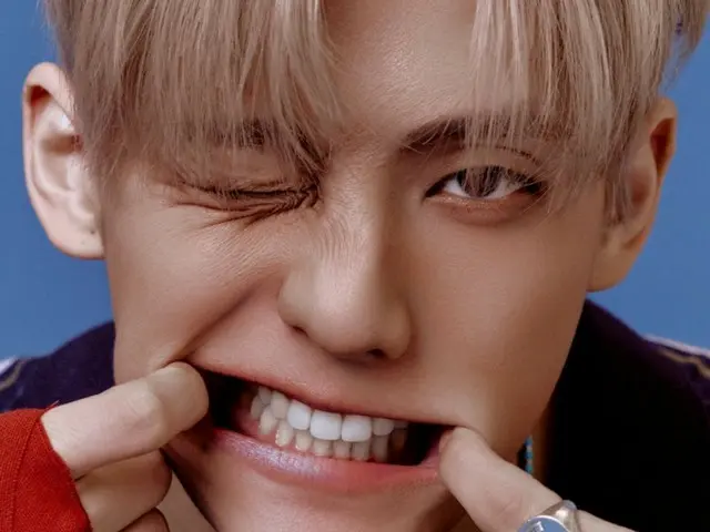 BTOB's LEE MIN HYUK (HUTA) releases concept photos for new album "HOOK"