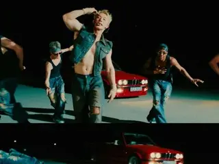 WONHO (WONHO) explodes with sexy charisma... New song "Better Than Me" performance video released