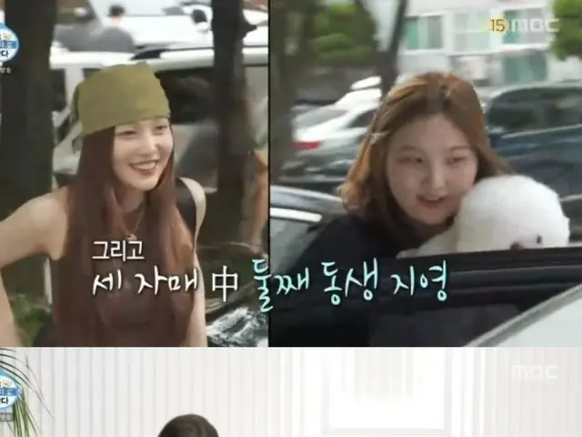Red Velvet's JOY celebrates his sister's move into her new home... "All the furniture is mine"