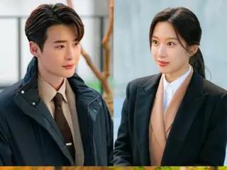 "Seocho-dong" Lee Jung-suk & Mun Kayoung have a strange vibe... Teaser for change in their relationship