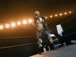 BTOB's Minhyuk releases music video teaser for new song "Bora"... Are you enchanted by his toned muscles? His transformation is eye-catching
