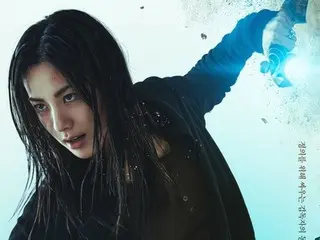 Director of the film "From the Point of View of an Omniscient Reader" praises Nana (AFTERSCHOOL) for her perfect action