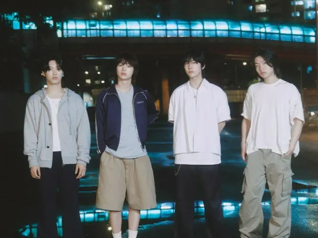 Band "Dragon Pony" releases digital single "Chikyu Shonen" on the 29th