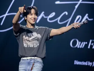 CNBLUE's Jung Yong Hwa's 10th solo debut anniversary concert was a success... "There were so many happy moments"