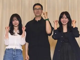 [Official] Actress Song Yeji-in to become producer of K-Pop group...cast in new TV series "Variety"