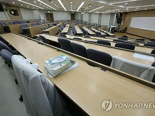Korean medical student who refused to take classes will return without repeating the year = There are voices of opposition from the public