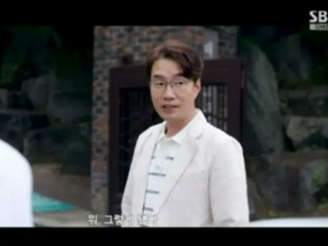 "Drunk Driving" actor Song Young-gyu appears in TV series "Try" without editing... "I will edit as much as possible from now on"
