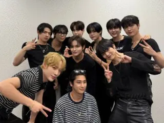 LEE HANGYUL (BAE173), you're so loyal... "Double 0ne" surprise visit to Tokyo fans autographing session
