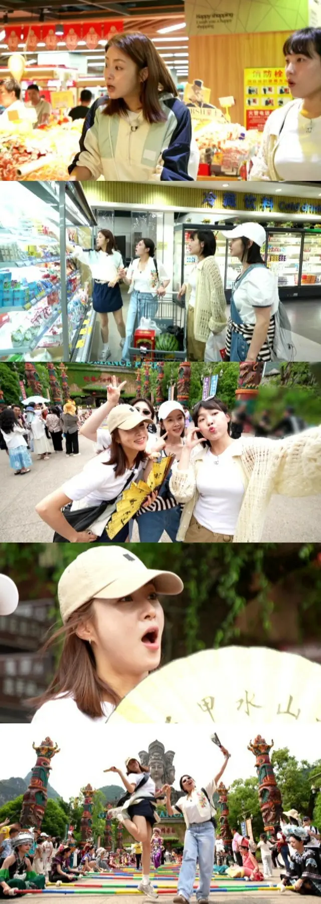 カン・ソラ、中国のスーパーでいきなり「脱毛してください」と叫んだ！…大爆笑を招いた正体は？＝「アイム・サニー・サンキュー」