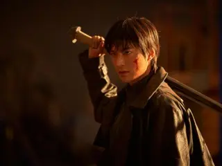 Actor Lee Min-ho's film comeback, "From the Point of View of an Omniscient Reader"... 460,000 people saw it!
