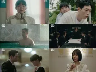 <Korean TV Series REVIEW> "Undercover High School" Episode 7 Synopsis and Behind the Scenes... Seo Kang Joon leaves school and flies a farewell paper airplane = Behind the Scenes and Synopsis