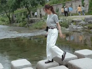Lee Se Yeong, a popular star who appeared in Cheonggyecheon... I wonder if he's not noticed?