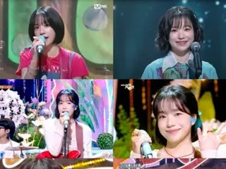 Singer Jo Yu Ri finishes 3rd Mini 'Episode 25' promotions... Successful comeback following 'Squid Game 3'