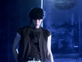 SHINee's Key and hit maker KENZIE team up again! Teaser image for "HUNTER" released