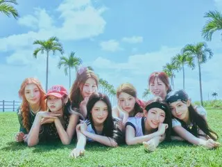 "SAY MY NAME" releases group concept photos of "iLy" full of summer romance... 4 days until comeback