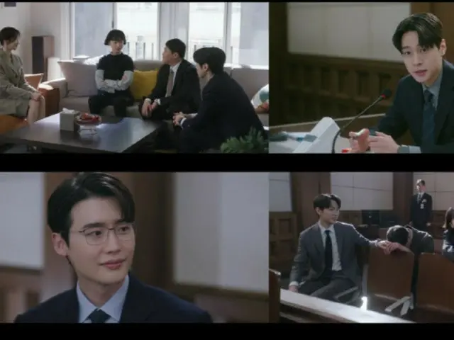 <Korean TV Series NOW> "Seocho-dong" EP8, Lee Jung-suk and the other Avengers unite for Mun Ka-young = Viewership rating 5.8%, Synopsis and spoilers