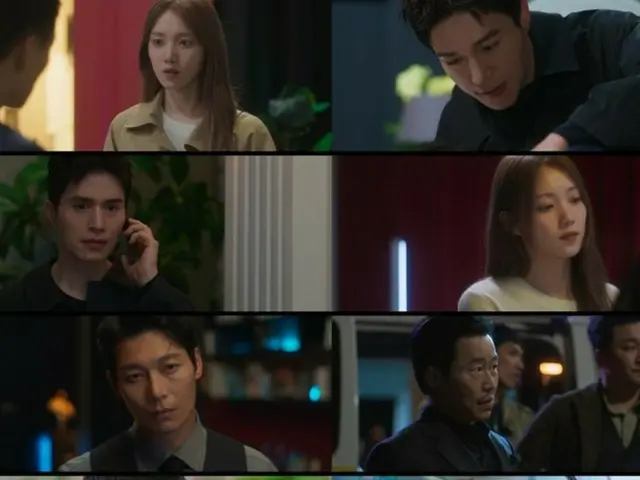 <Korean TV Series NOW> "The Story of a Kind Man" EP3/EP4, Lee DONG WOO and Lee Sung Kyoung's painful past = Viewership rate 2.2%/2.8% Synopsis/Spoiler