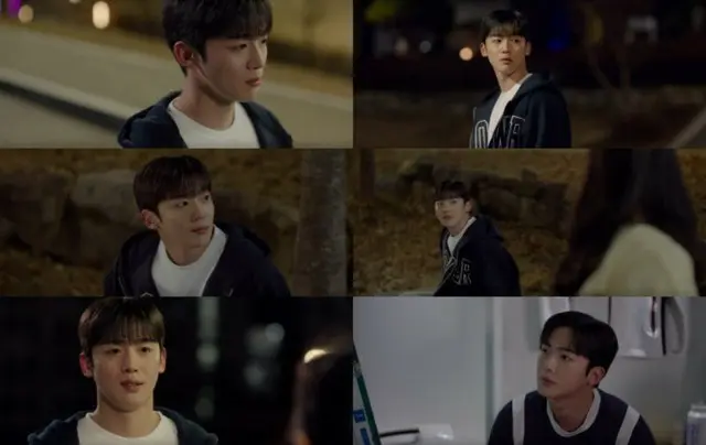 「TRY～僕たちは奇跡になる～」キム・ヨハン（WEi）、内面の演技が光った…“ユン・ソンジュン”のそのもの