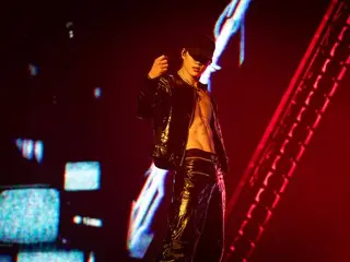 KAI (EXO)'s first solo tour "KAION" was a huge success in 10 Asian regions...Next stop: North America