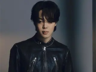 "BTS" Jimin's "Like Crazy" receives platinum certification from the Recording Industry Association of America...achieves the shortest time for a K-POP solo