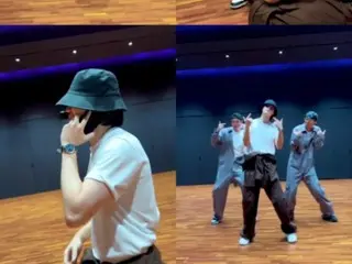 "BTS" JIMIN surprisingly releases a new dance video (video included)