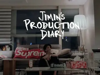 "BTS" JIMIN releases solo album documentary "Jimin's Production Diary" teaser version (with video)