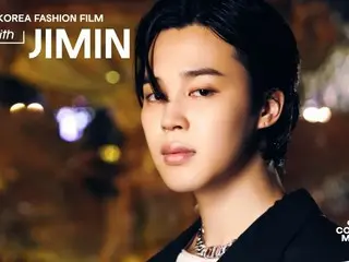 "BTS" JIMIN releases fashion film with Dior...Overwhelming atmosphere (video included)