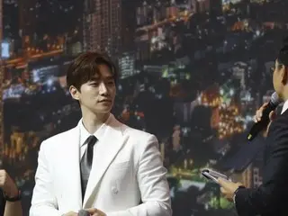 JUNHO (2PM) attends the 5th anniversary event of the Thai shopping mall “ICONSIAM”