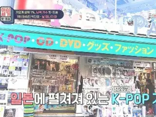 “SUPER JUNIOR” Hee-chul, “If you go to Shin-Okubo, there are a lot of JYPark goods”… “20th Century Hit Song”