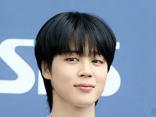 "BTS" JIMIN ranked 1st as "K-Pop male idol who would like to become a Korean language teacher" chosen by Japanese fans
