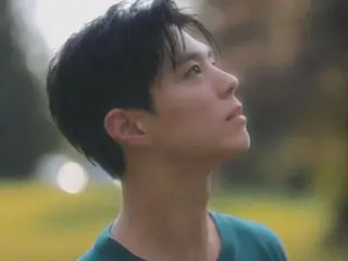 Actor Park BoGum releases teaser video for season greetings... Refreshing and dazzling visual (video included)