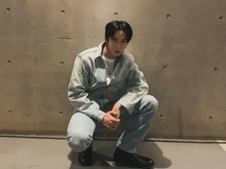 "CNBLUE" Jung Yong Hwa, greetings at the end of the first day of "FNC KINGDOM"... "I'll do my best tomorrow" (video included)