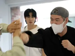 "TVXQ" Yunho learns different martial arts...Appears in YouTube content (video included)