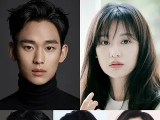 New TV series “Queen of Tears” starring Kim Soo Hyun & Kim JiWoo Won is confirmed to air in March...The perfect lineup of heart-warming romance has been completed