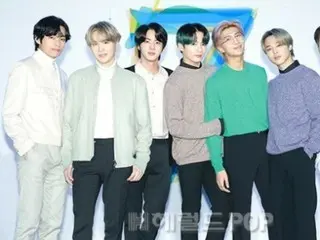 "BTS" receives platinum certification from Japan Recording Industry Association for "ON"