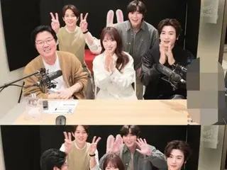 Park Seo Jun & Choi Woo-shik make a surprise appearance on “Channel 15th Night” live for Park Hyung-sik… “I haven’t watched the TV series “Doctor Slump” yet lol”