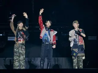 SHINee's first Singapore concert in 12 years was a success... Approximately 10,000 fans met